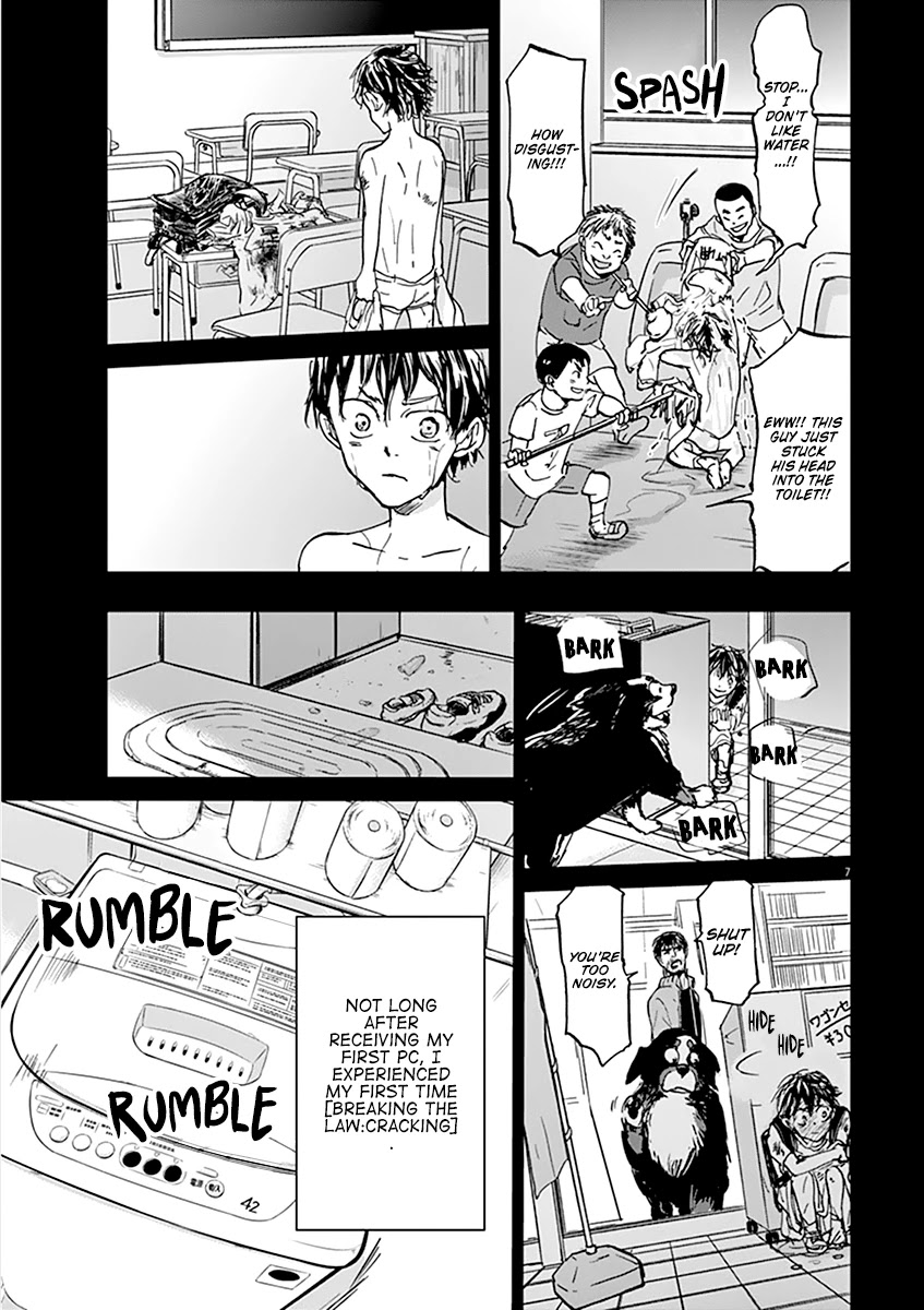 Kings' Viking Chapter 70 page 8 - Chapter 70: Code 9: Truands #10