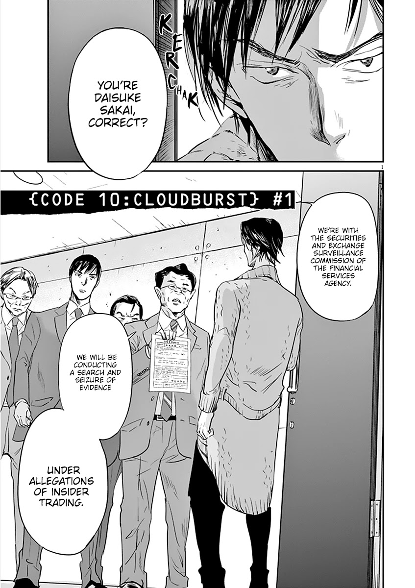 Kings' Viking Chapter 75 page 4 - Chapter 75: Code 10: Cloudburst #1