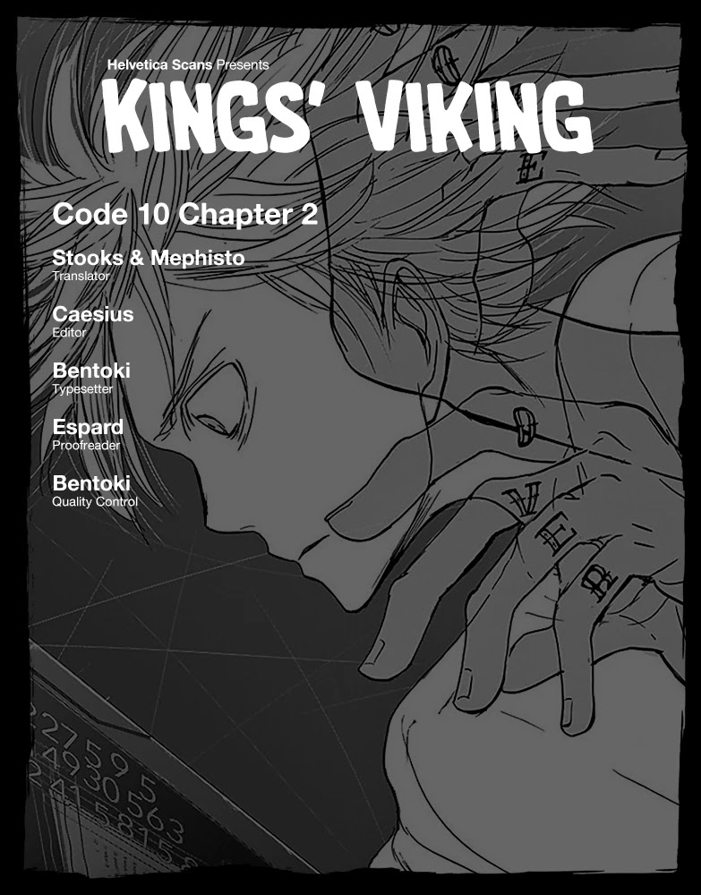 Kings' Viking Chapter 76 page 1 - Chapter 76: Code 10: Cloudburst #2