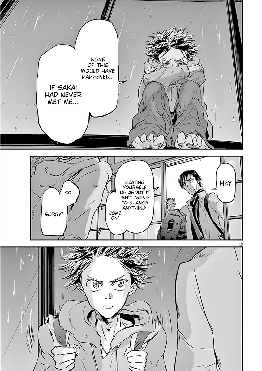 Kings' Viking Chapter 78 page 18 - Chapter 78: Code 10: Cloudburst #4
