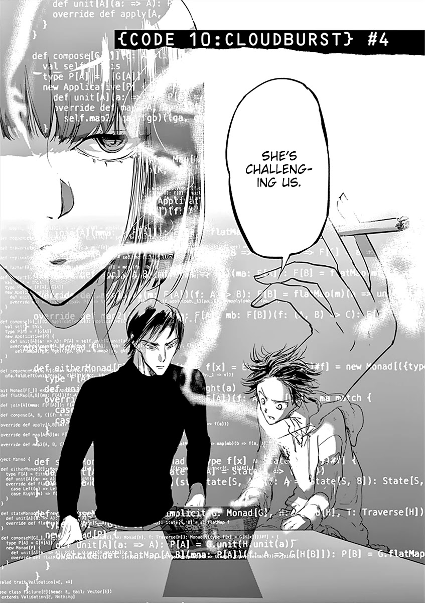 Kings' Viking Chapter 78 page 3 - Chapter 78: Code 10: Cloudburst #4