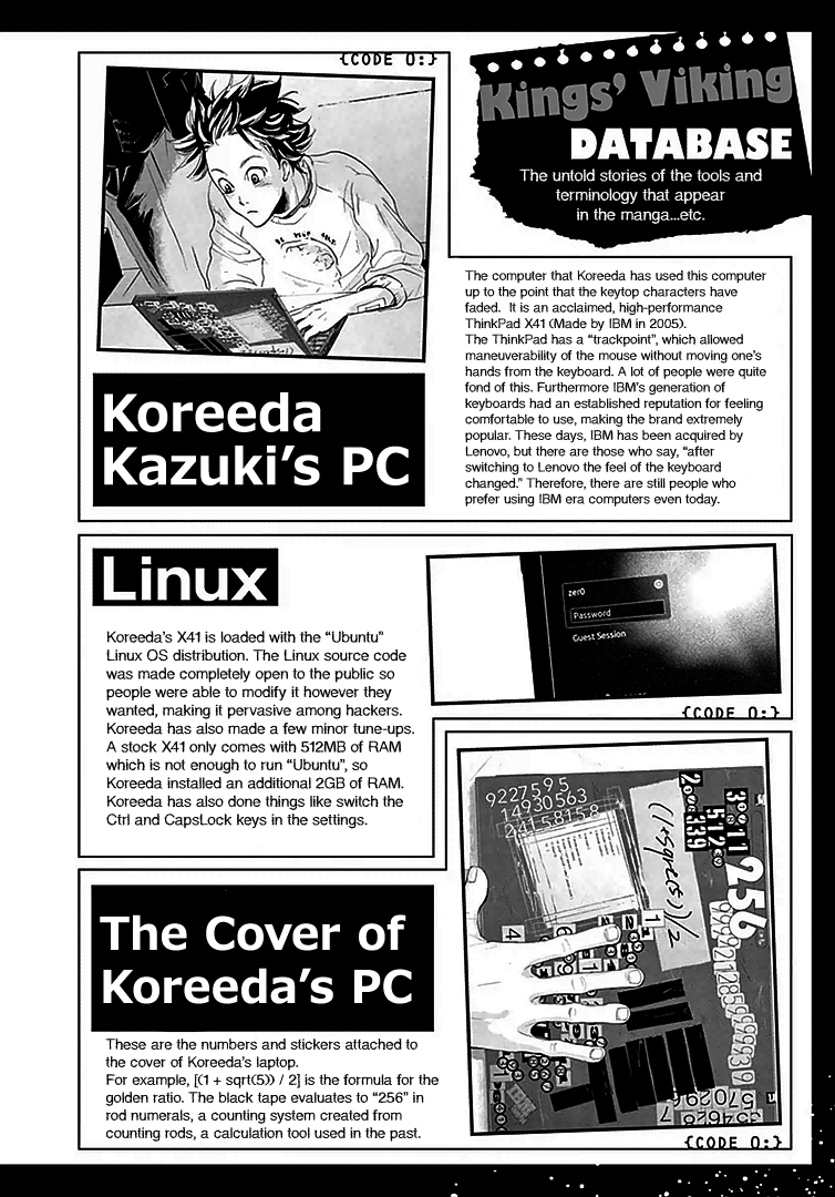 Kings' Viking Chapter 8 page 22 - Chapter 8: Arc 2: Things to Come #3
