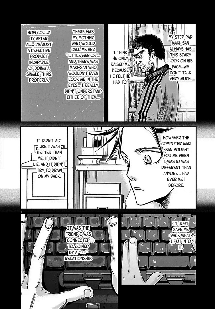 Kings' Viking Chapter 8 page 5 - Chapter 8: Arc 2: Things to Come #3
