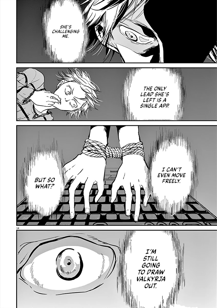 Kings' Viking Chapter 80 page 15 - Chapter 80