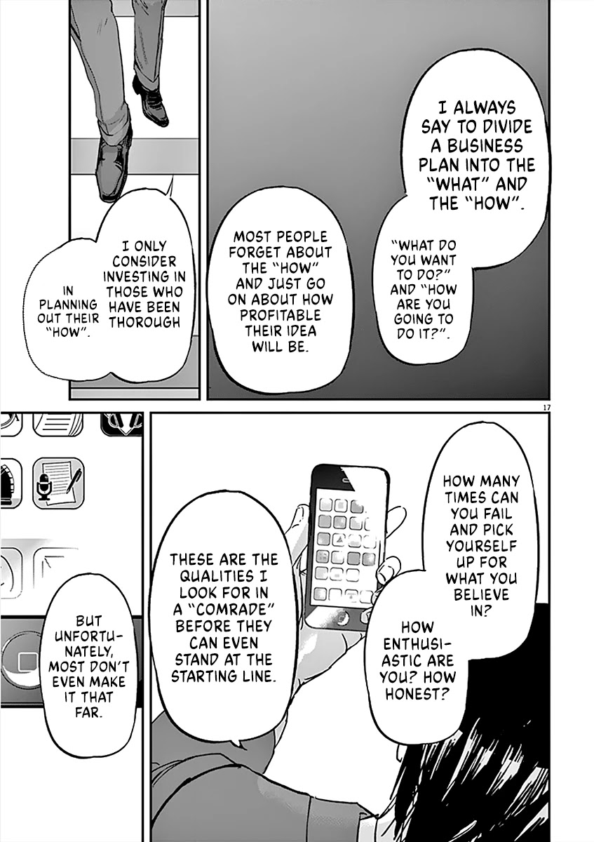 Kings' Viking Chapter 81 page 18 - Chapter 81