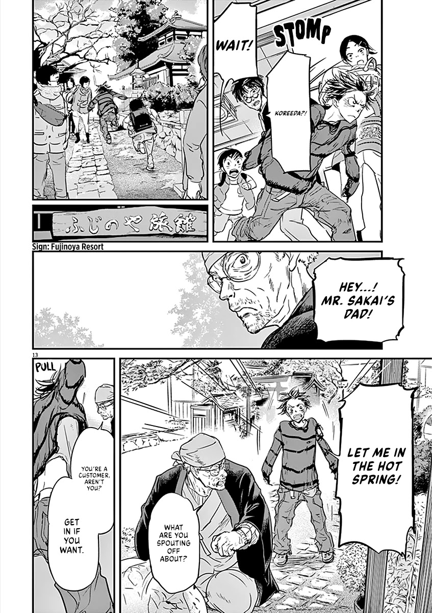 Kings' Viking Chapter 82 page 13 - Chapter 82