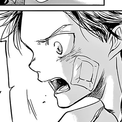 Kings' Viking Chapter 84 cover