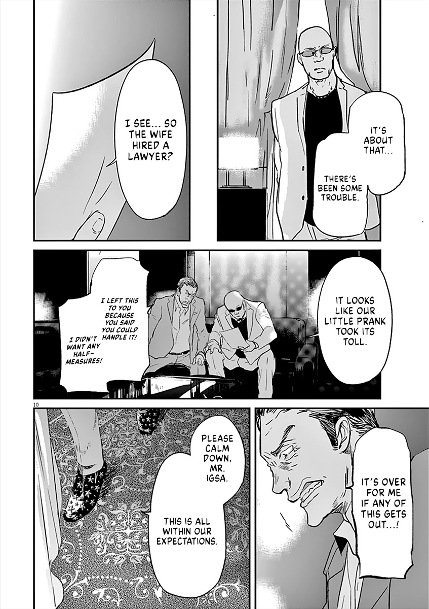 Kings' Viking Chapter 85 page 11 - Chapter 85