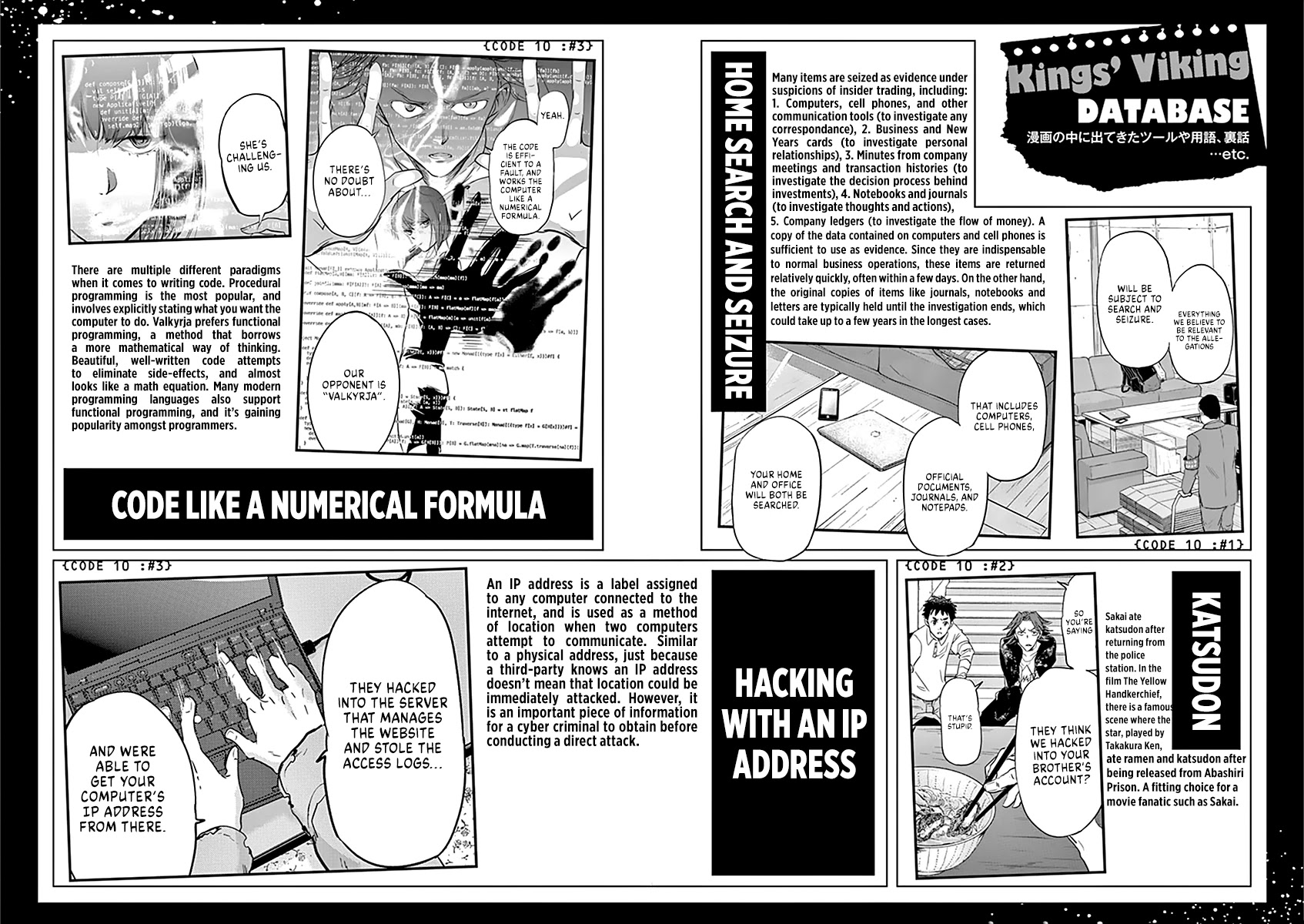 Kings' Viking Chapter 85 page 21 - Chapter 85
