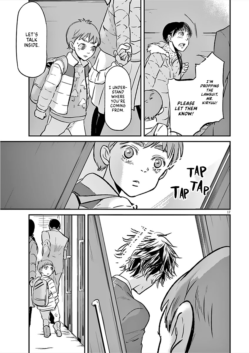 Kings' Viking Chapter 87 page 17 - Chapter 87