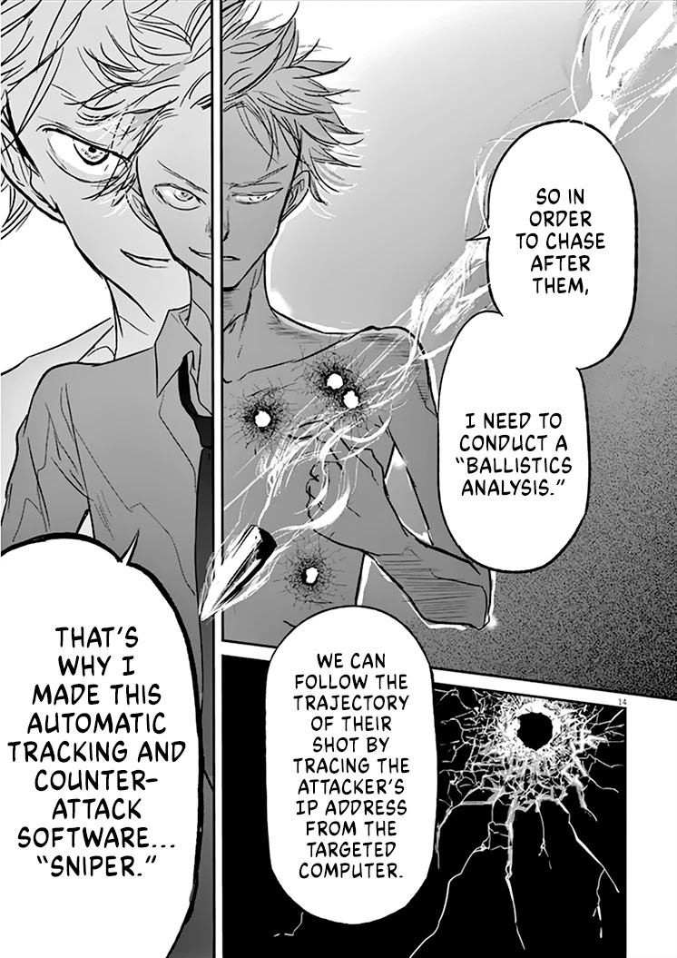 Kings' Viking Chapter 89 page 15 - Chapter 89