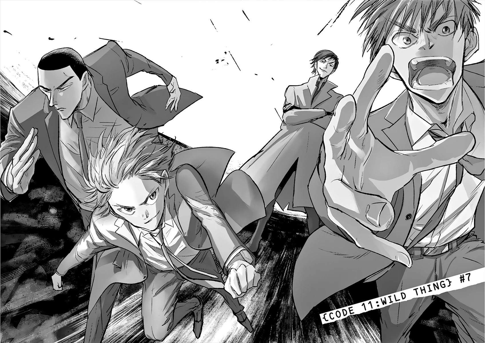 Kings' Viking Chapter 90 page 3 - Chapter 90