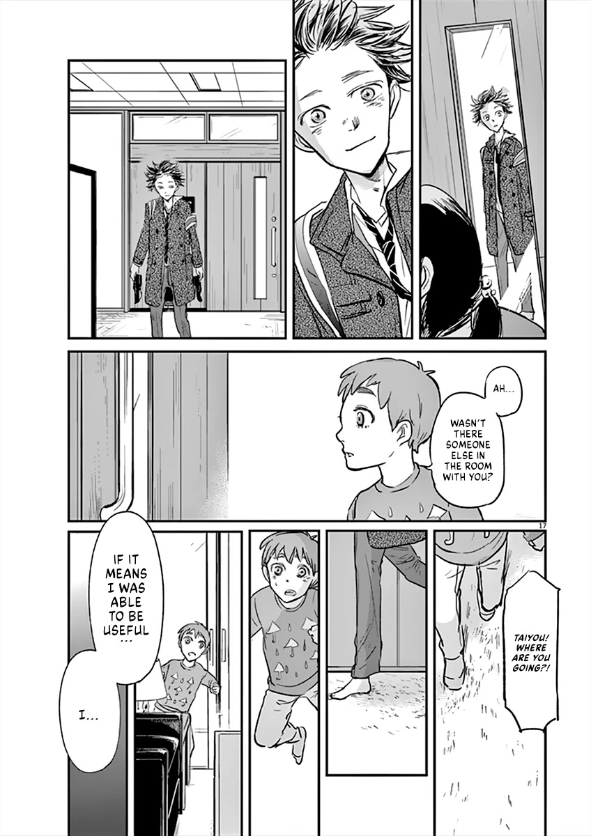 Kings' Viking Chapter 92 page 18 - Chapter 92