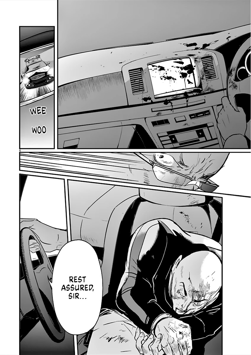 Kings' Viking Chapter 92 page 7 - Chapter 92