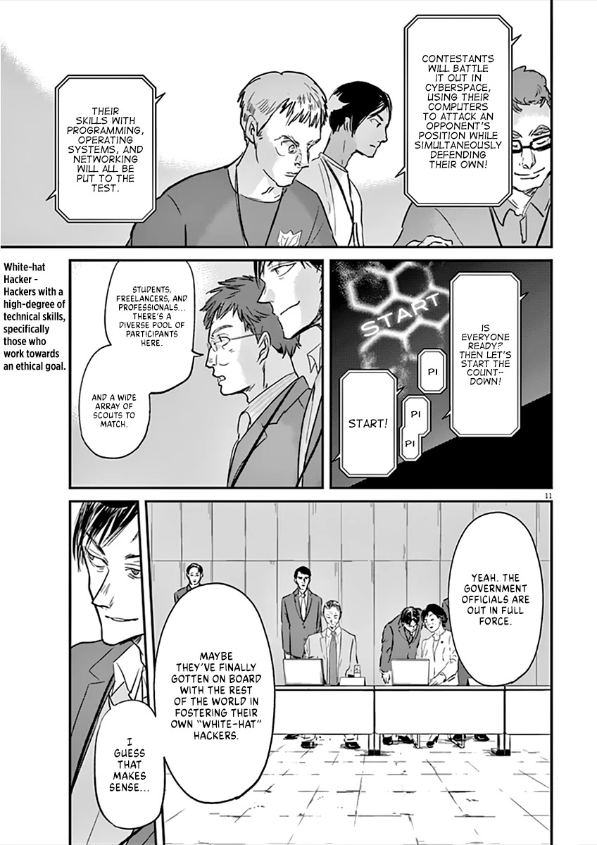 Kings' Viking Chapter 93 page 12 - Chapter 93