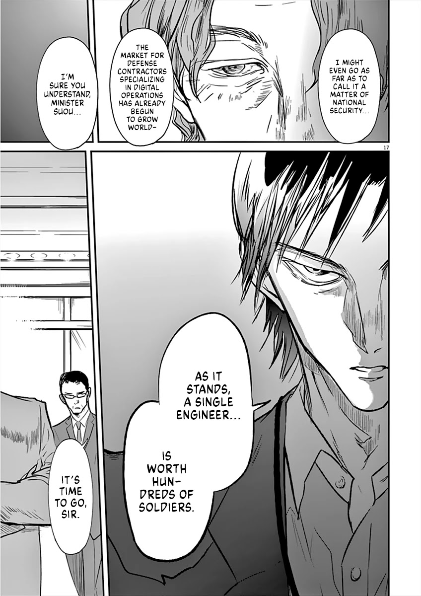 Kings' Viking Chapter 93 page 18 - Chapter 93