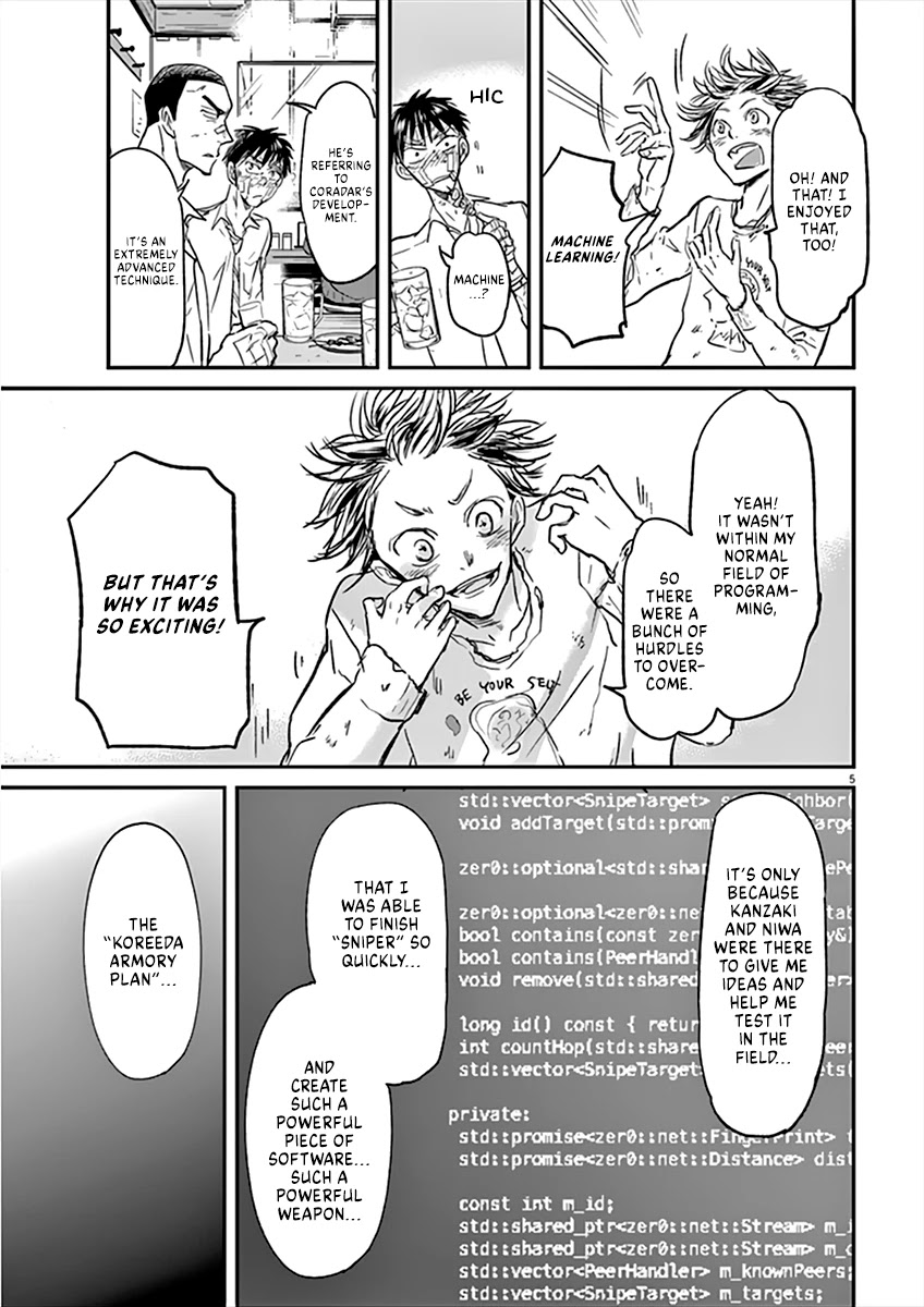 Kings' Viking Chapter 93 page 6 - Chapter 93