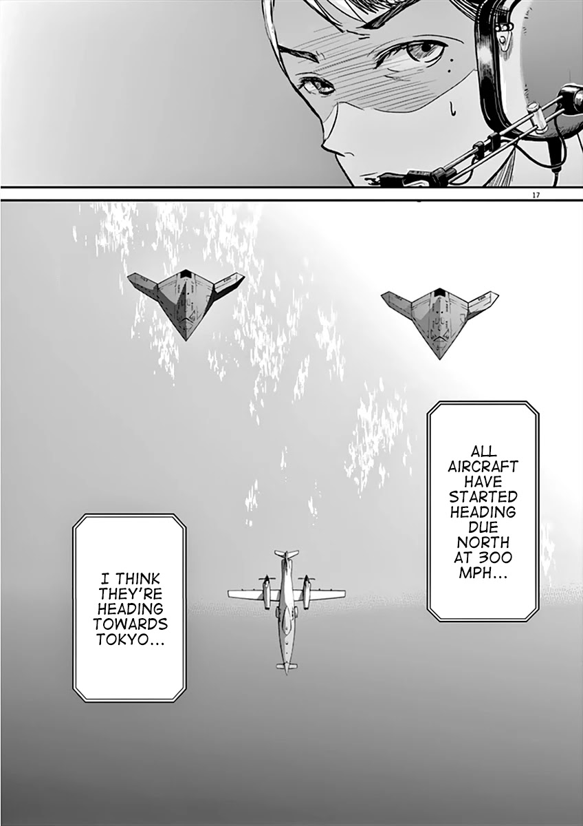 Kings' Viking Chapter 94 page 17 - Chapter 94