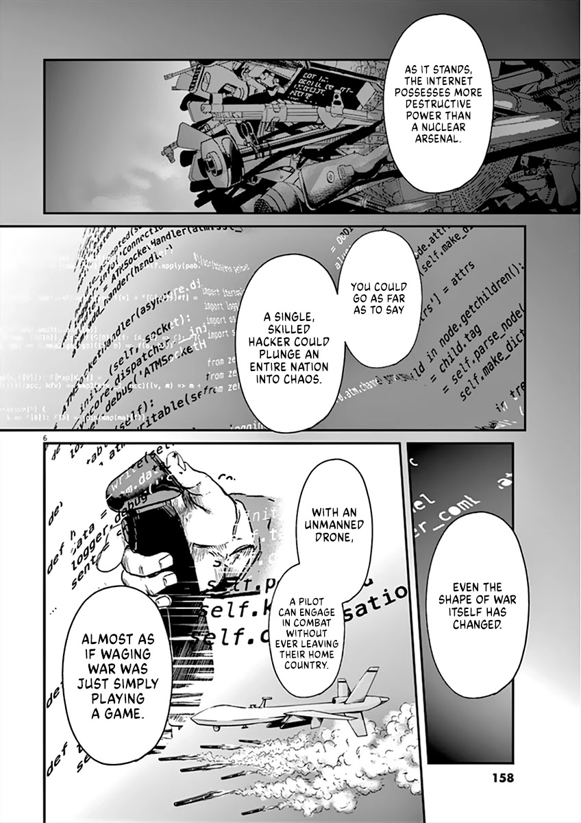 Kings' Viking Chapter 94 page 7 - Chapter 94