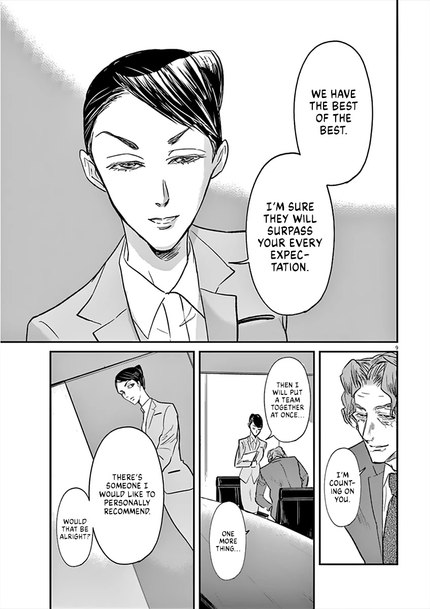 Kings' Viking Chapter 95 page 10 - Chapter 95