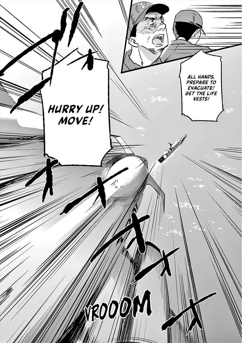 Kings' Viking Chapter 95 page 19 - Chapter 95