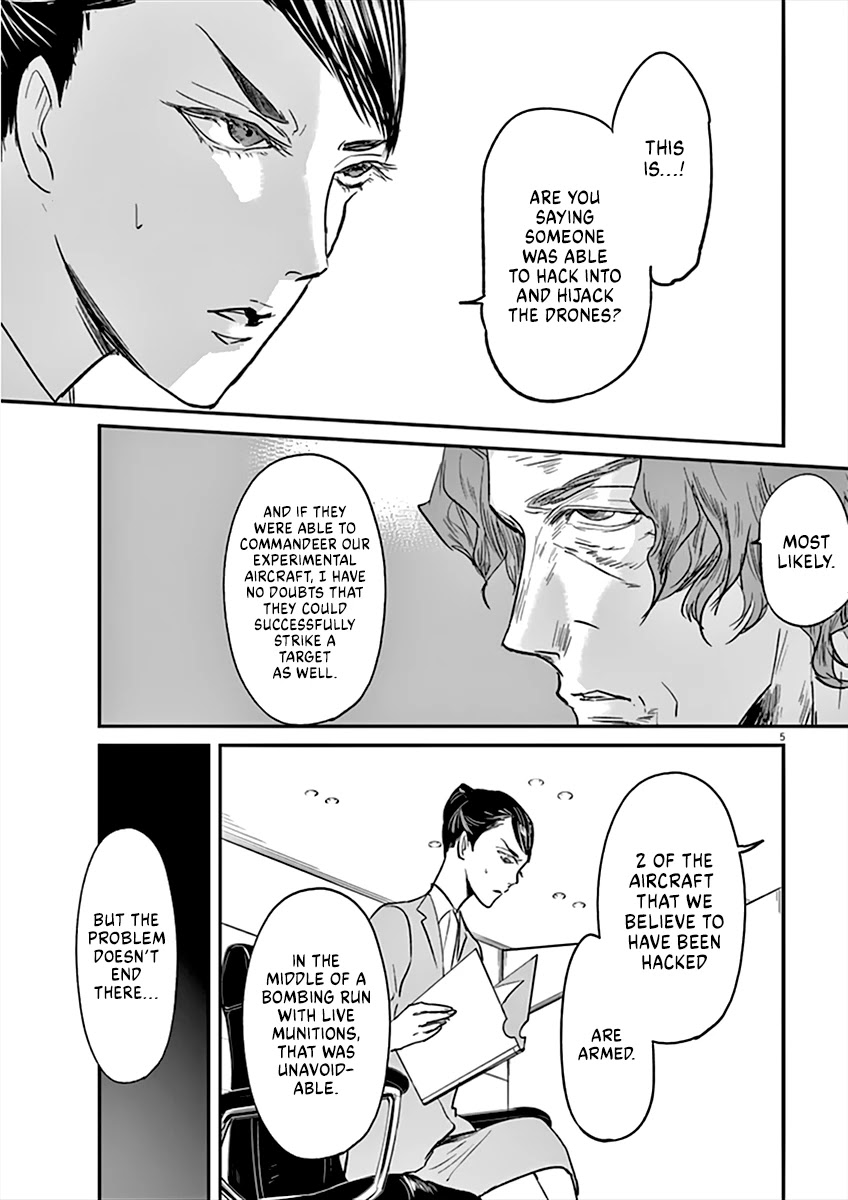 Kings' Viking Chapter 95 page 6 - Chapter 95