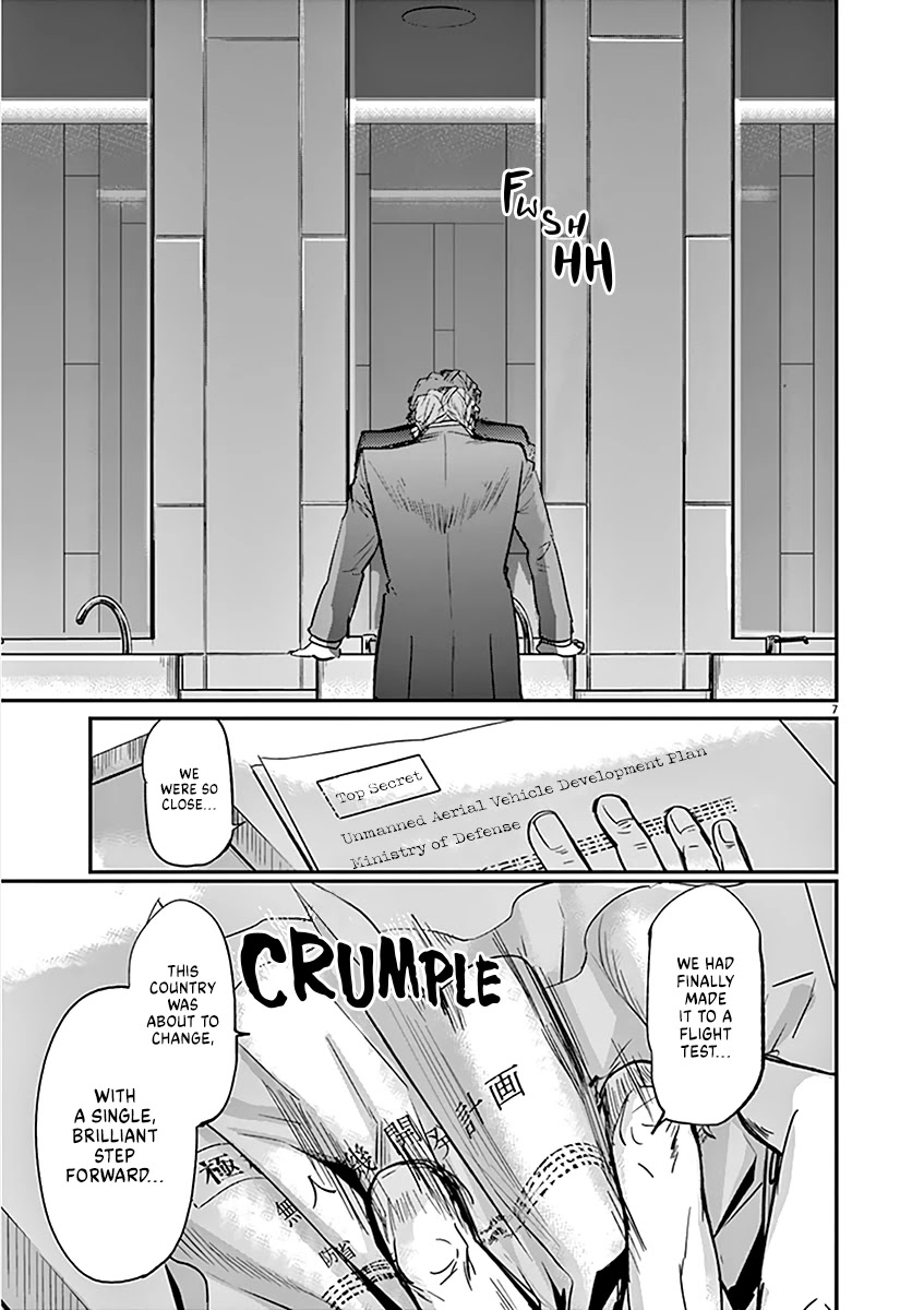 Kings' Viking Chapter 97 page 11 - Chapter 97: Code 12: Clear and Present Danger #5
