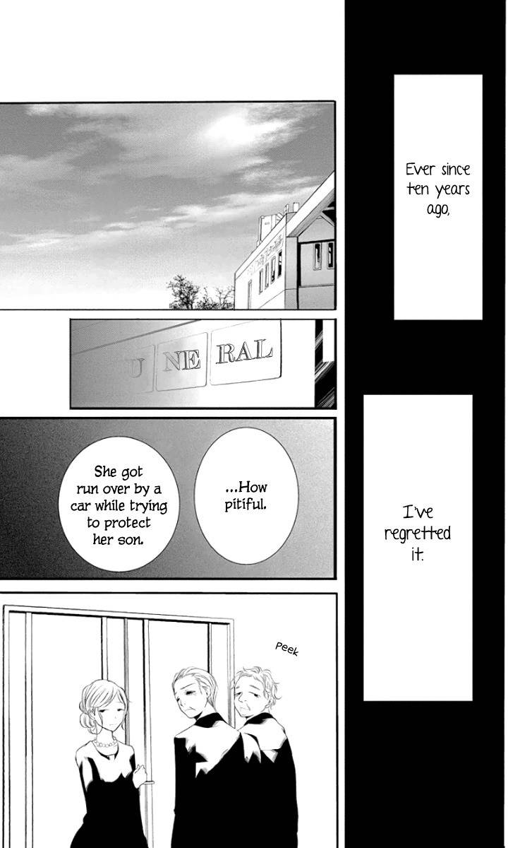 Kingyo no Fun (SAKURADA Hina) Chapter 1 page 15 - Chapter 1: Can You Hear My Voice?