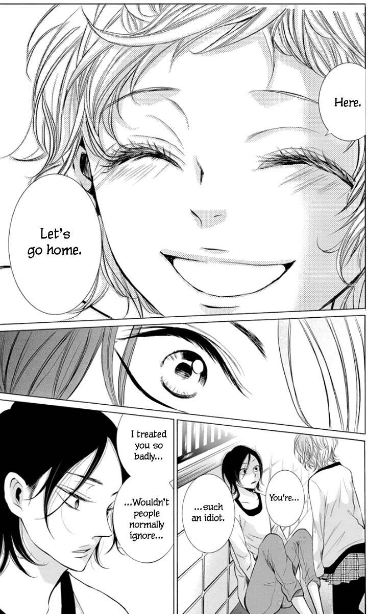 Kingyo no Fun (SAKURADA Hina) Chapter 1 page 47 - Chapter 1: Can You Hear My Voice?