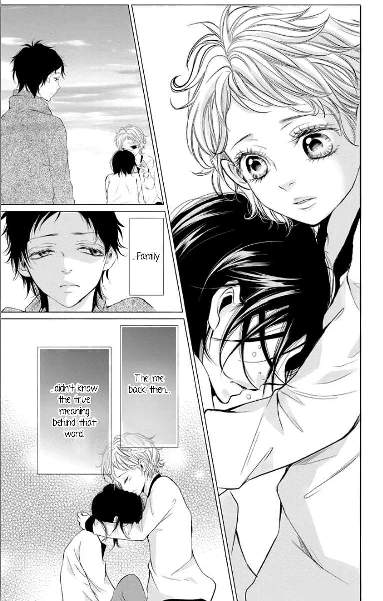 Kingyo no Fun (SAKURADA Hina) Chapter 1 page 49 - Chapter 1: Can You Hear My Voice?