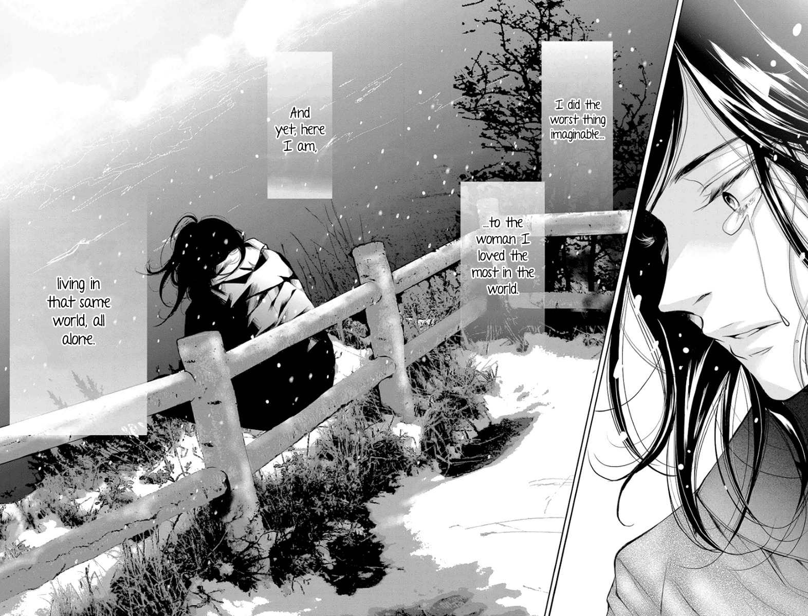 Kingyo no Fun (SAKURADA Hina) Chapter 1 page 7 - Chapter 1: Can You Hear My Voice?