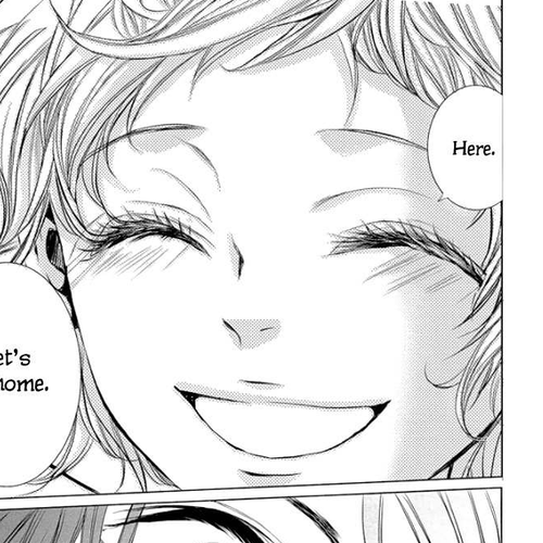 Kingyo no Fun (SAKURADA Hina) Chapter 1: Can You Hear My Voice? cover