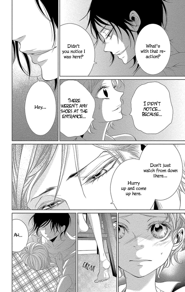 Kingyo no Fun (SAKURADA Hina) Chapter 10 page 30 - Chapter 10: Where the Secret is Hidden