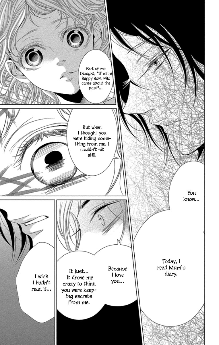 Kingyo no Fun (SAKURADA Hina) Chapter 10 page 35 - Chapter 10: Where the Secret is Hidden