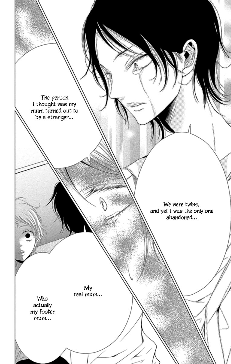 Kingyo no Fun (SAKURADA Hina) Chapter 10 page 36 - Chapter 10: Where the Secret is Hidden
