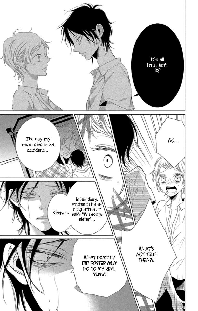 Kingyo no Fun (SAKURADA Hina) Chapter 10 page 37 - Chapter 10: Where the Secret is Hidden