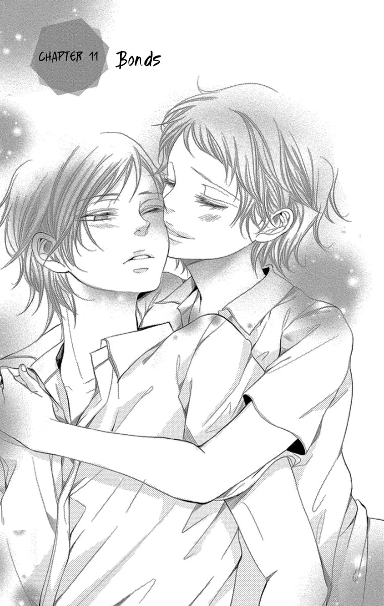 Kingyo no Fun (SAKURADA Hina) Chapter 11 page 1 - Chapter 11: Bonds