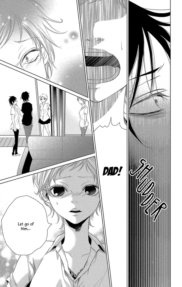 Kingyo no Fun (SAKURADA Hina) Chapter 11 page 13 - Chapter 11: Bonds