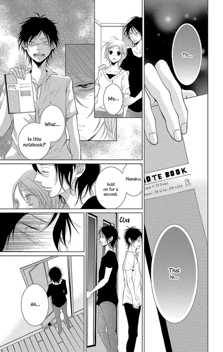 Kingyo no Fun (SAKURADA Hina) Chapter 11 page 3 - Chapter 11: Bonds