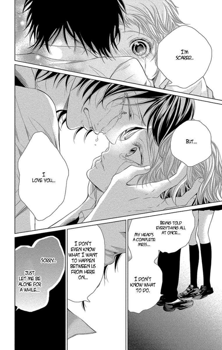 Kingyo no Fun (SAKURADA Hina) Chapter 11 page 30 - Chapter 11: Bonds