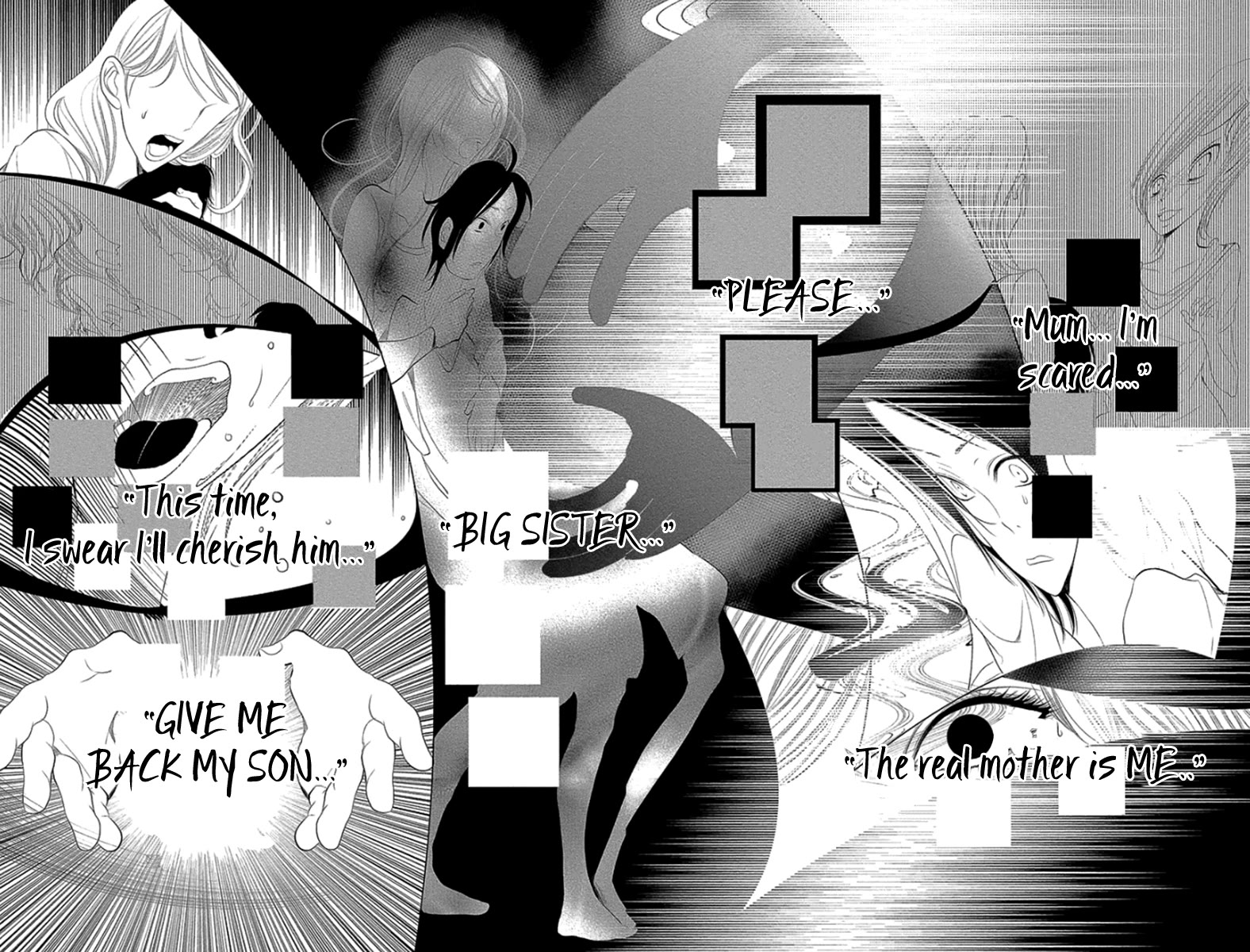 Kingyo no Fun (SAKURADA Hina) Chapter 11 page 33 - Chapter 11: Bonds