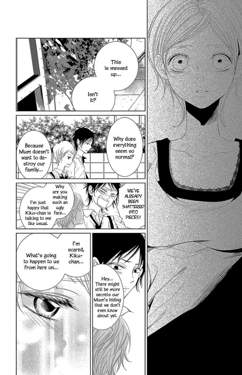 Kingyo no Fun (SAKURADA Hina) Chapter 11 page 38 - Chapter 11: Bonds