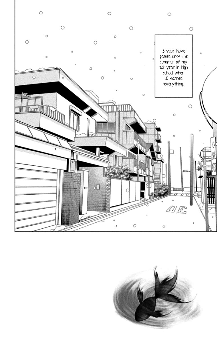 Kingyo no Fun (SAKURADA Hina) Chapter 12 page 2 - Chapter 12: Holy Night