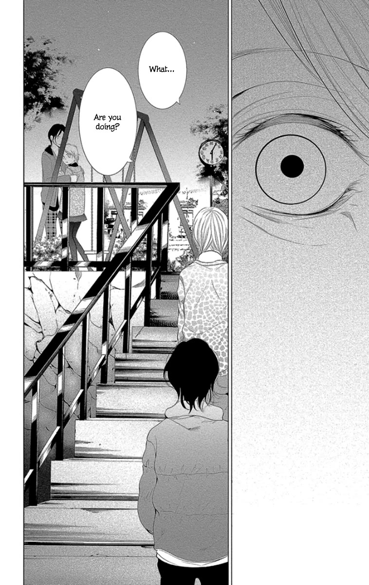 Kingyo no Fun (SAKURADA Hina) Chapter 12 page 28 - Chapter 12: Holy Night