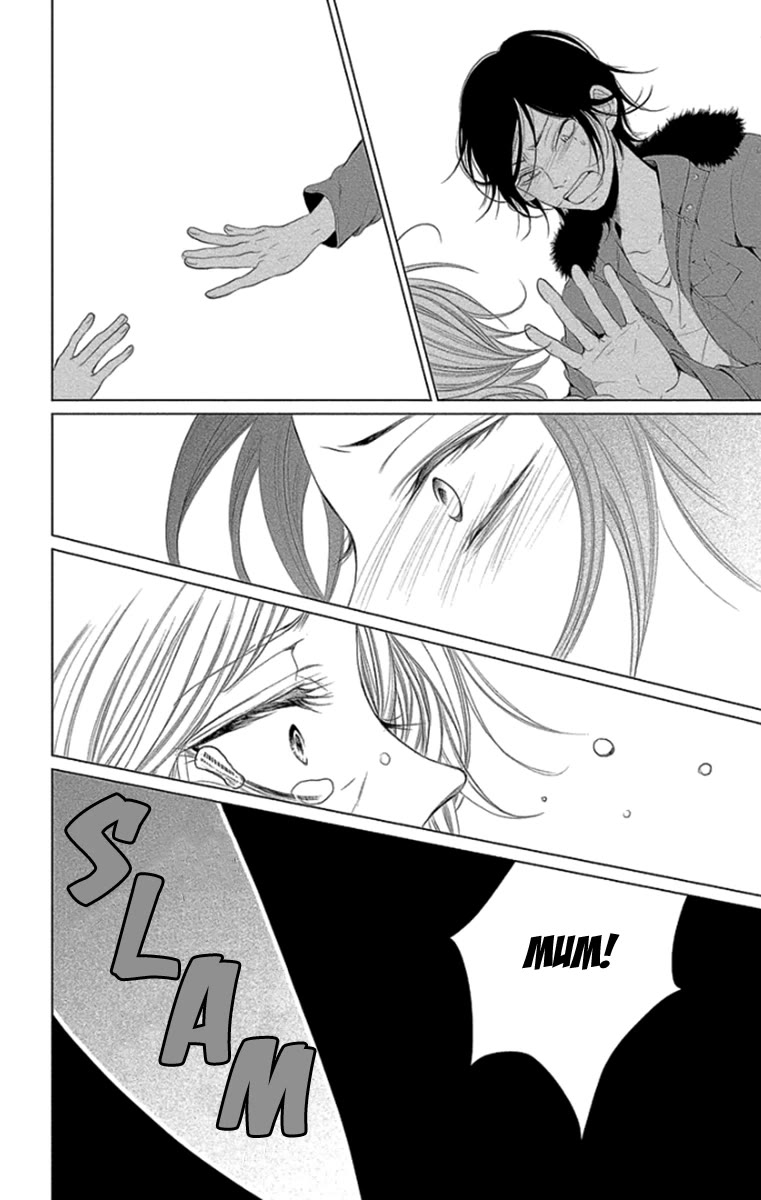 Kingyo no Fun (SAKURADA Hina) Chapter 12 page 35 - Chapter 12: Holy Night