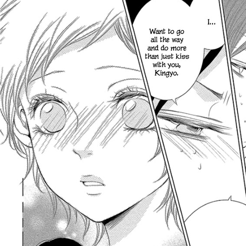 Kingyo no Fun (SAKURADA Hina) Chapter 12: Holy Night cover