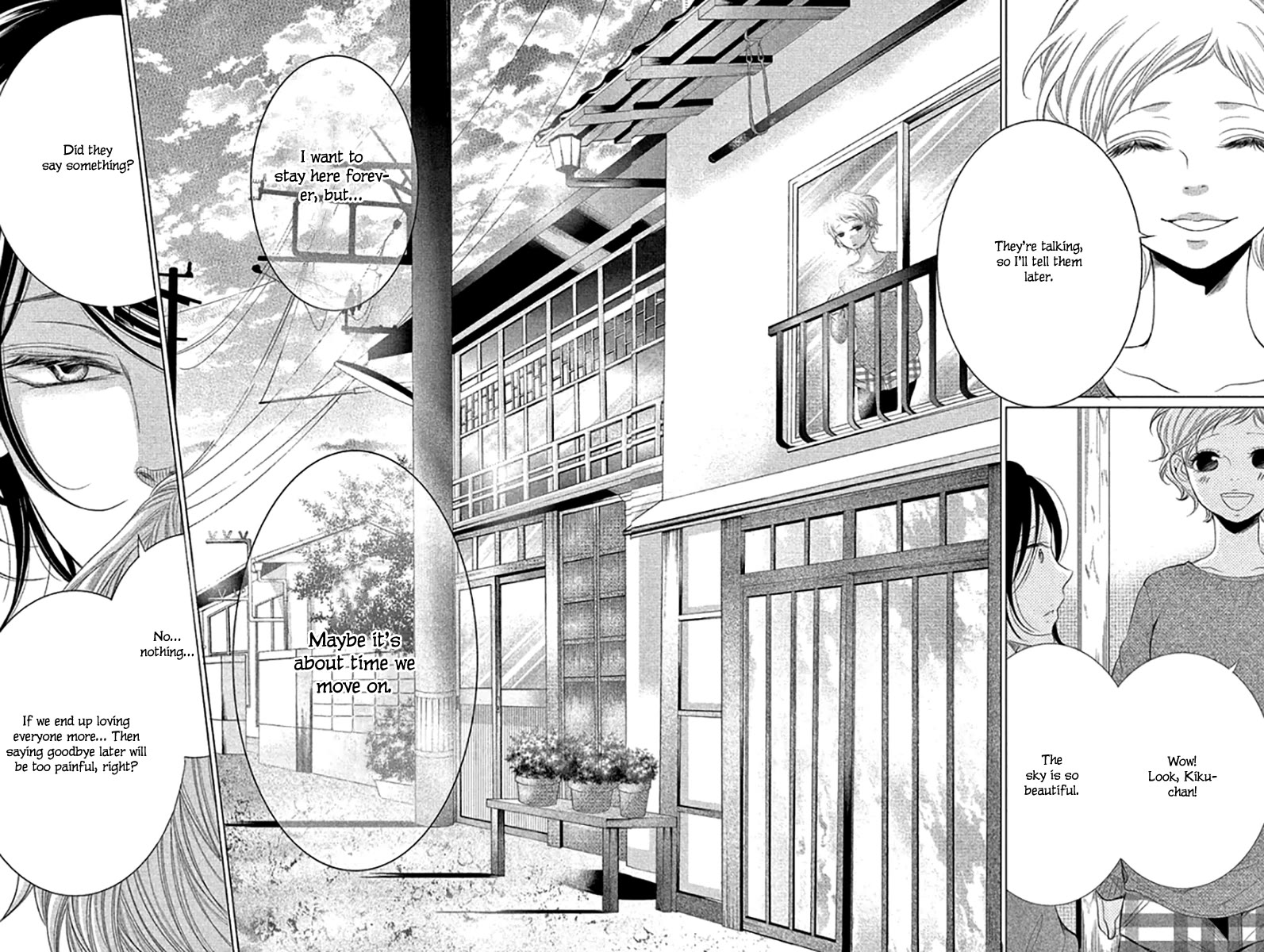 Kingyo no Fun (SAKURADA Hina) Chapter 13 page 20 - Chapter 13: A Promise with You