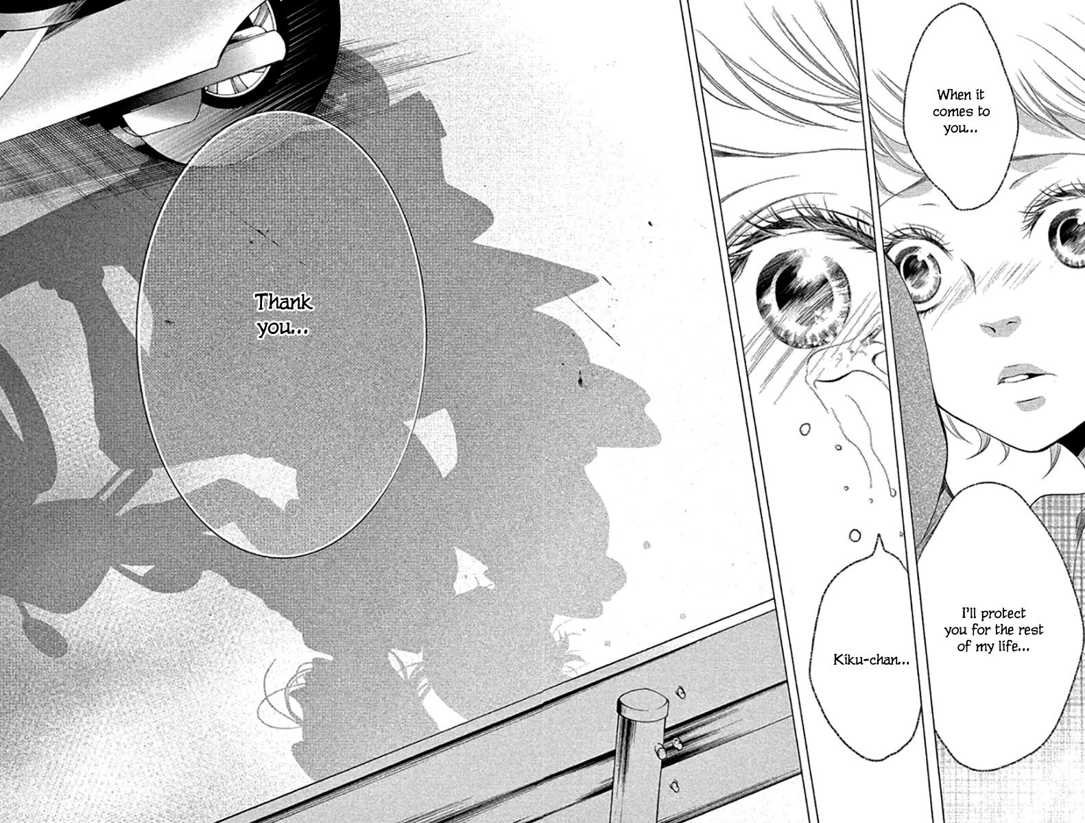 Kingyo no Fun (SAKURADA Hina) Chapter 13 page 25 - Chapter 13: A Promise with You