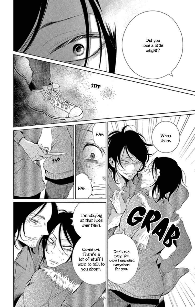 Kingyo no Fun (SAKURADA Hina) Chapter 13 page 30 - Chapter 13: A Promise with You
