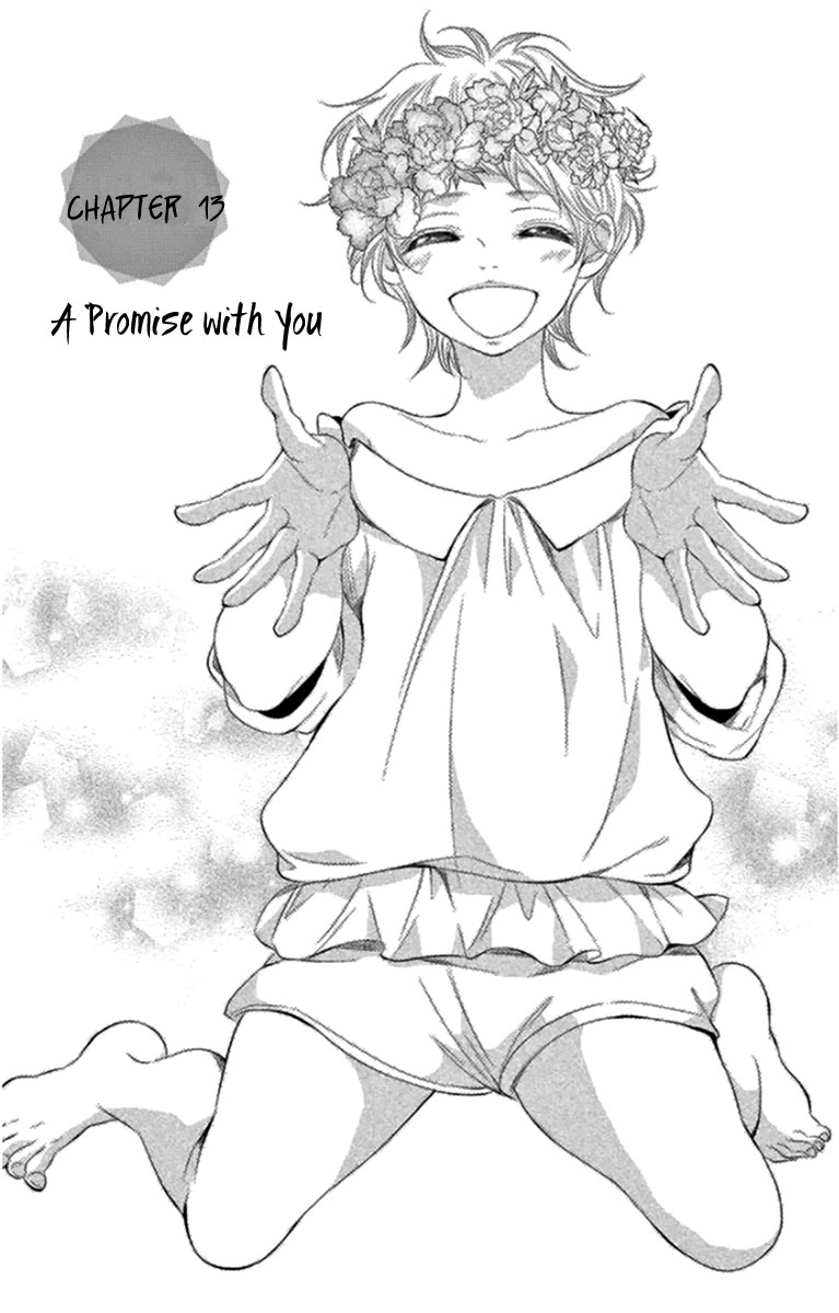 Kingyo no Fun (SAKURADA Hina) Chapter 13 page 5 - Chapter 13: A Promise with You